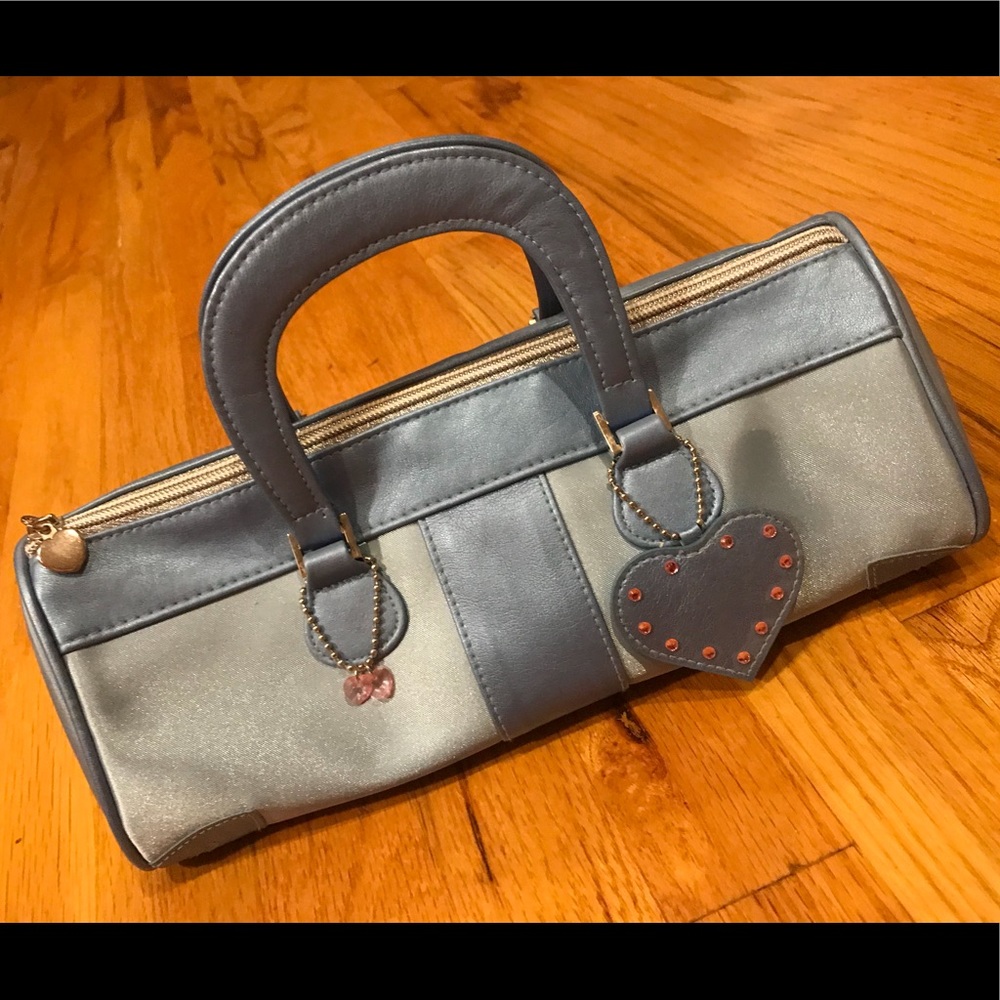 REAL VINTAGE SUPER CUTE RARE RETRO PURSE NEVERUSED